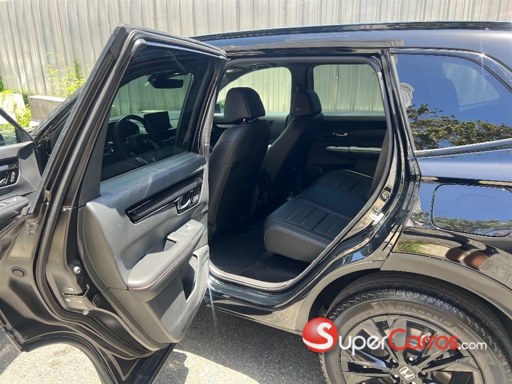 2026 Honda CR-V Sport Touring Hybrid — foto 10 / 11