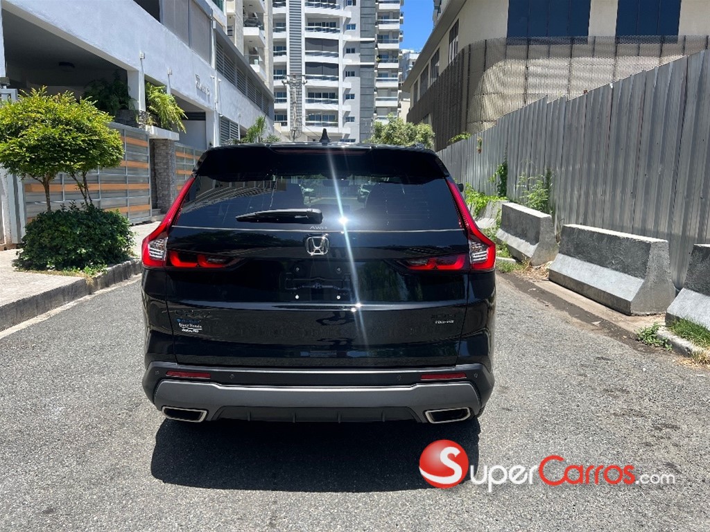 2026 Honda CR-V Sport Touring Hybrid — foto 11 / 11