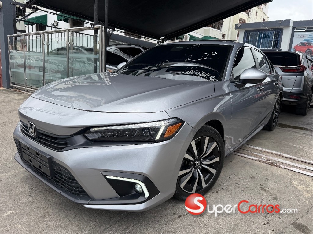 2024 Honda Civic EXL