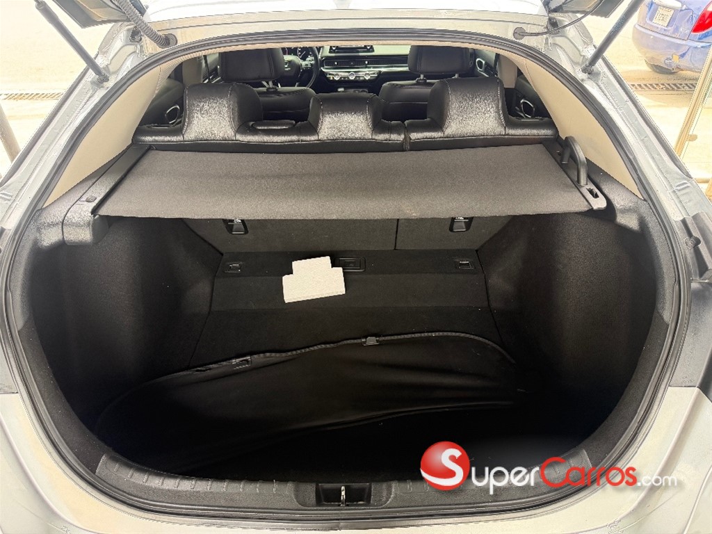 2024 Honda Civic EXL — foto 7 / 12
