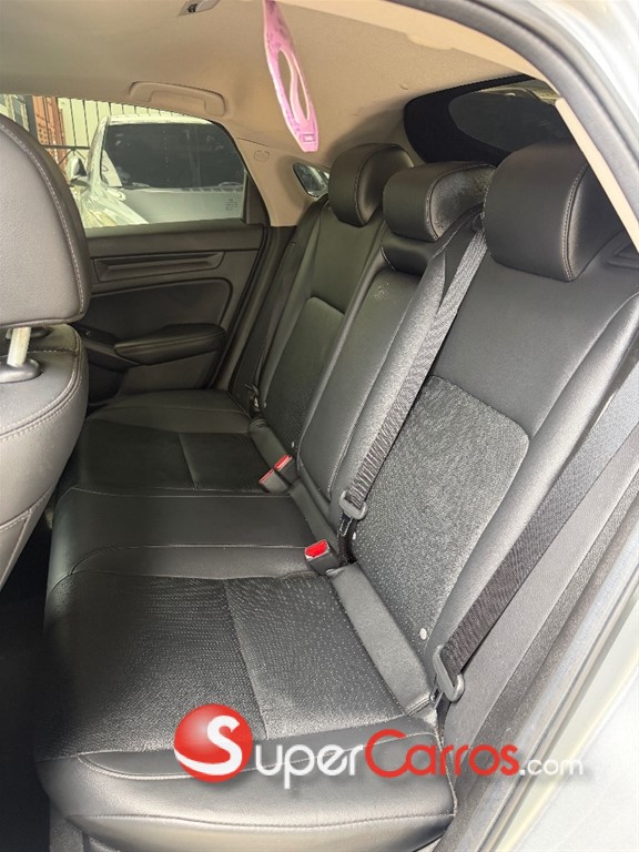 2024 Honda Civic EXL — foto 8 / 12