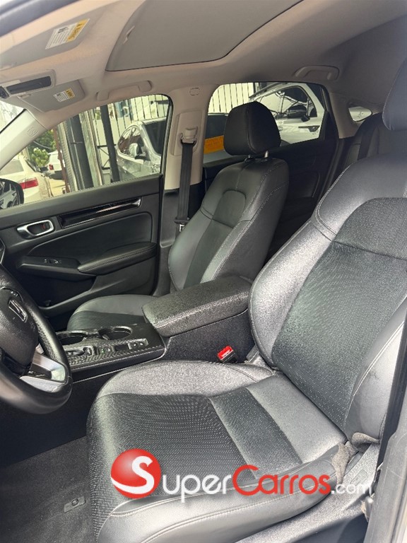 2024 Honda Civic EXL — foto 10 / 12