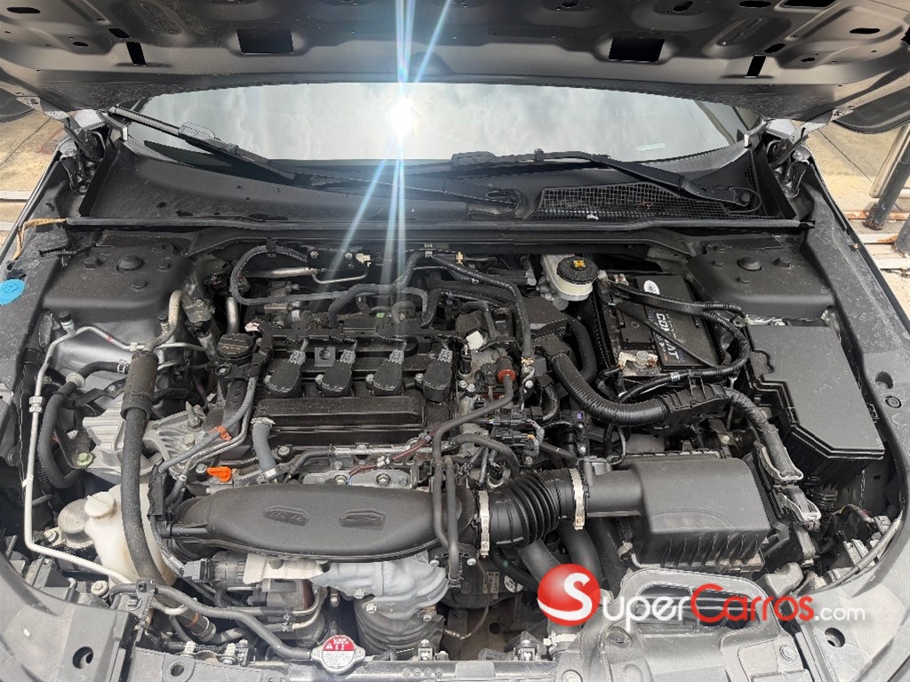 2024 Honda Civic EXL — foto 12 / 12