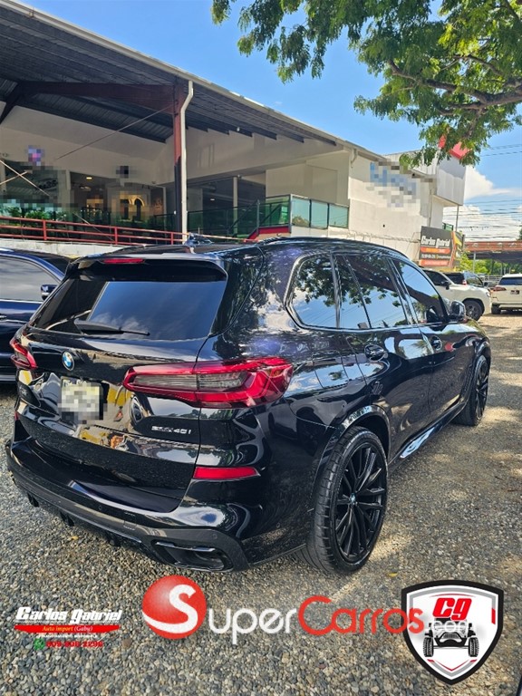 2020 BMW X 5 40i — foto 3 / 10