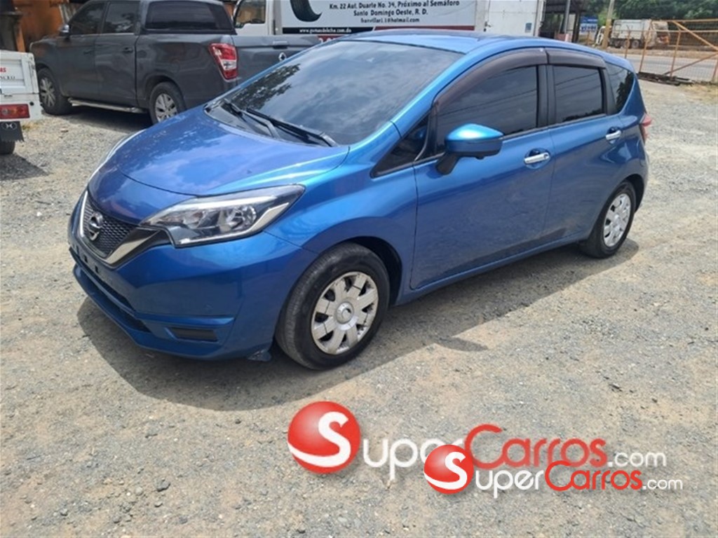 2017 Nissan Note