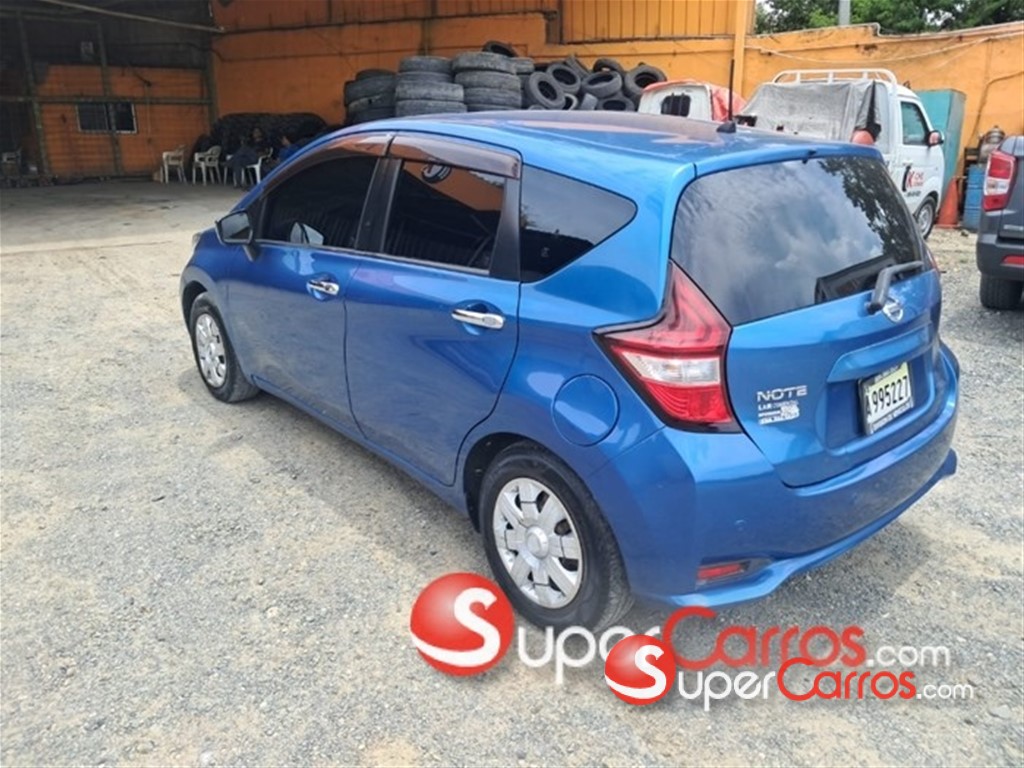2017 Nissan Note — foto 2 / 9