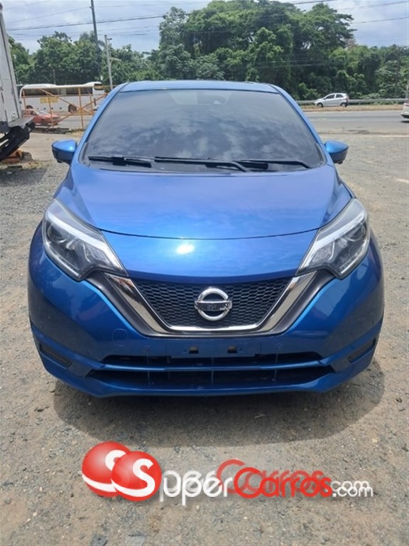2017 Nissan Note — foto 4 / 9