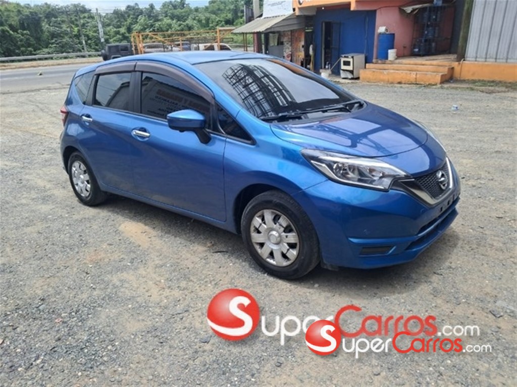 2017 Nissan Note — foto 5 / 9
