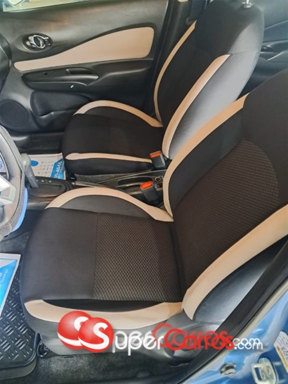 2017 Nissan Note — foto 7 / 9
