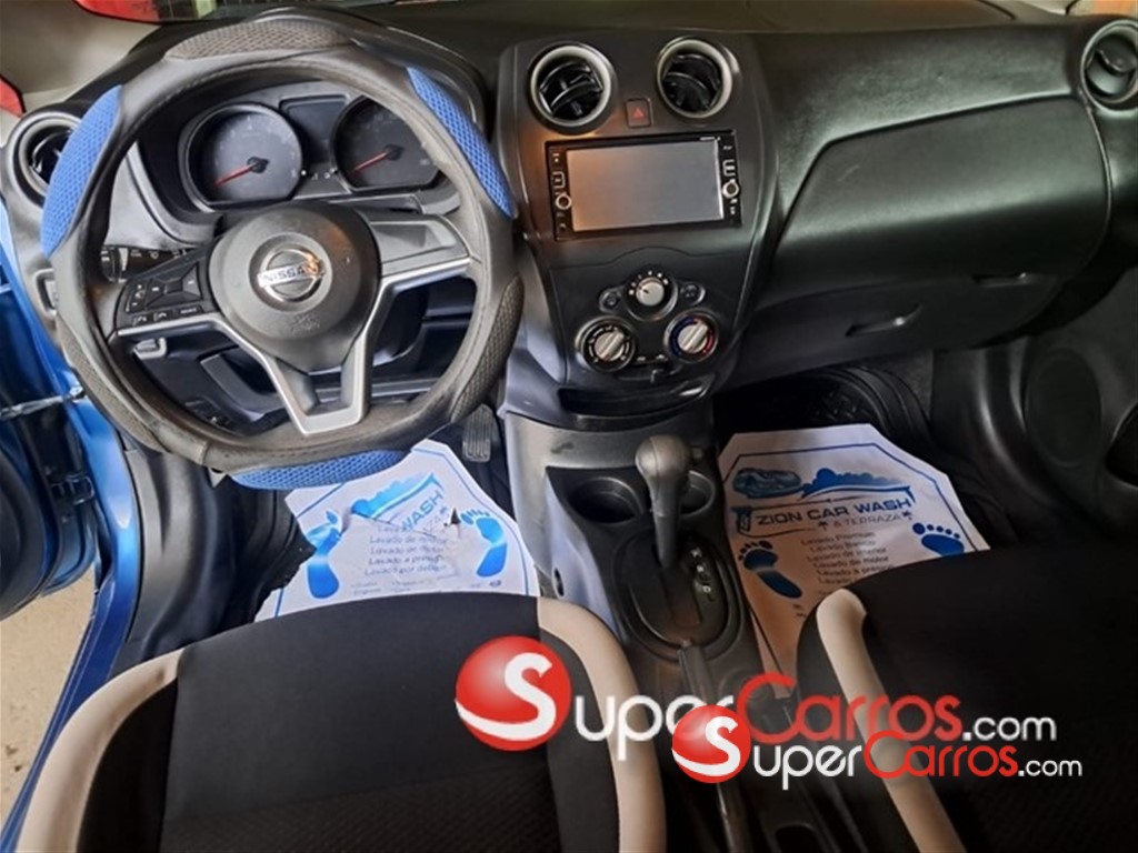 2017 Nissan Note — foto 8 / 9