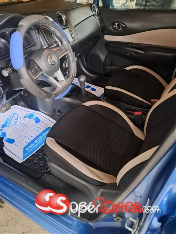 2017 Nissan Note — foto 9 / 9