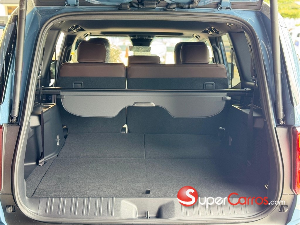 2027 Toyota Land Cruiser Prado Adventure — foto 6 / 10