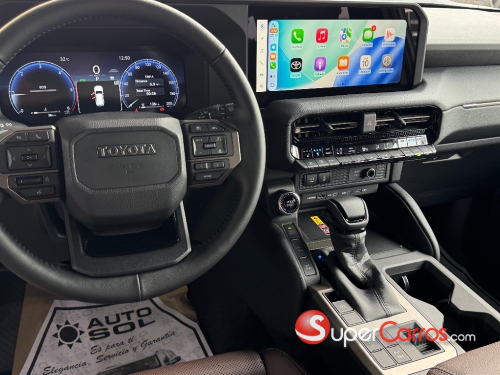 2027 Toyota Land Cruiser Prado Adventure — foto 8 / 10