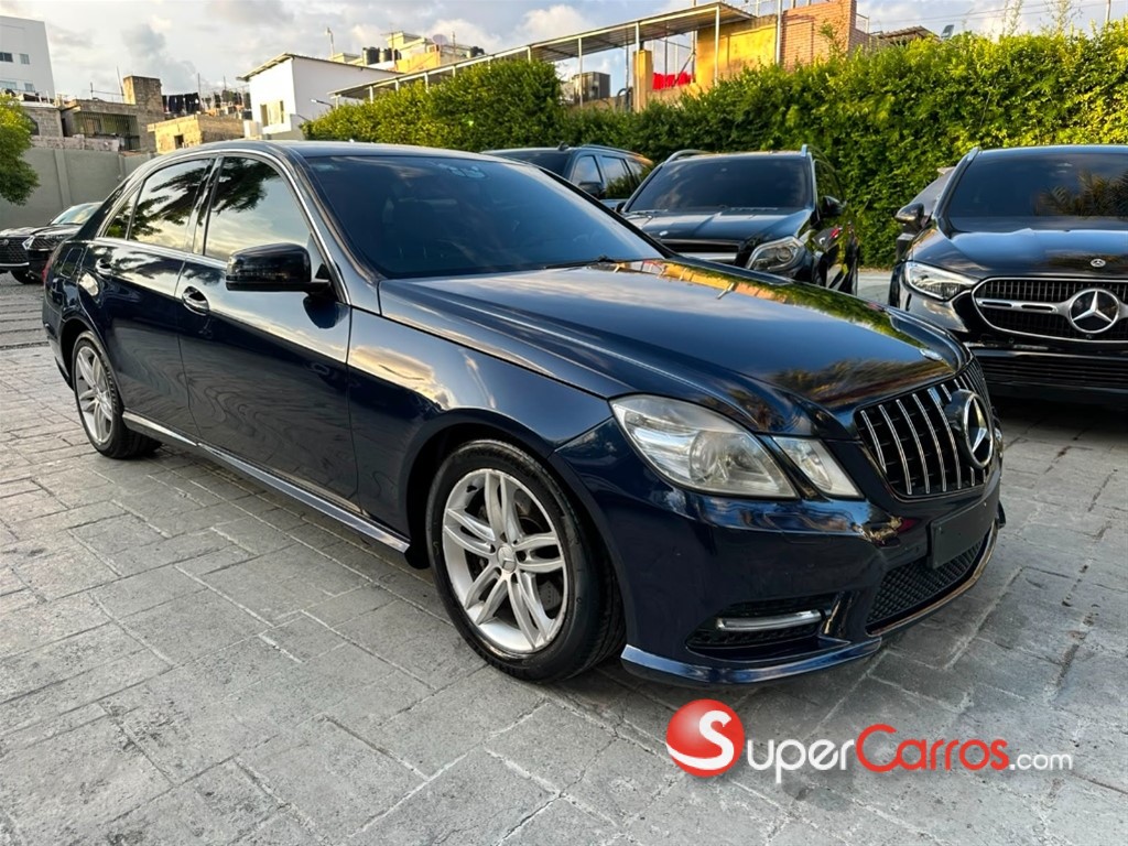 2013 Mercedes-Benz Clase E 300