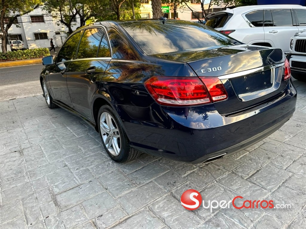 2013 Mercedes-Benz Clase E 300 — foto 3 / 6