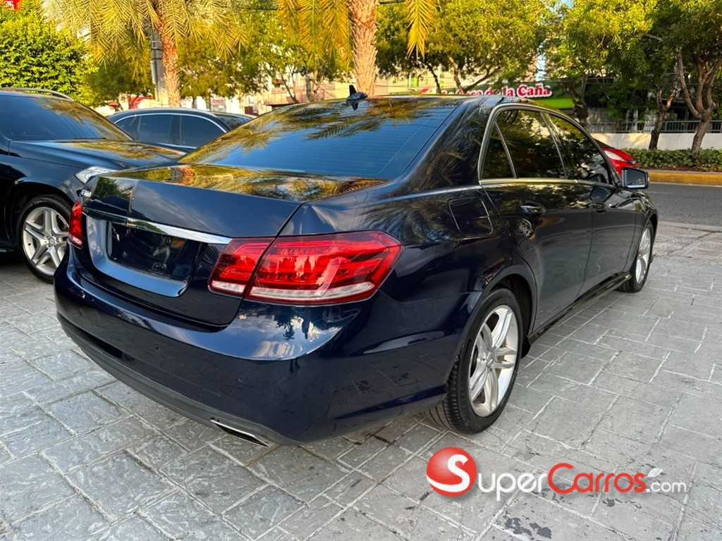 2013 Mercedes-Benz Clase E 300 — foto 4 / 6