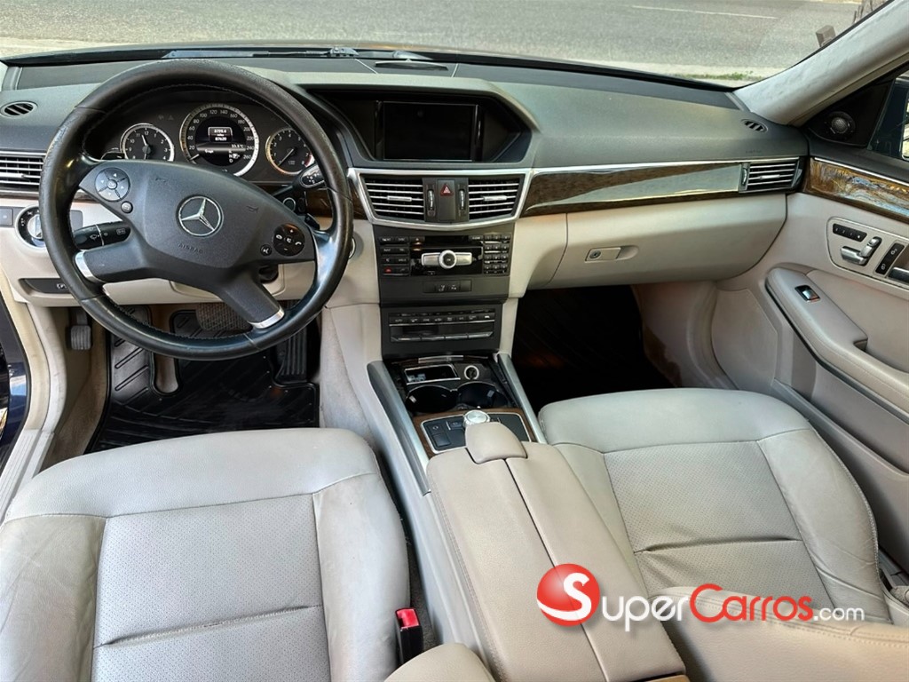 2013 Mercedes-Benz Clase E 300 — foto 5 / 6