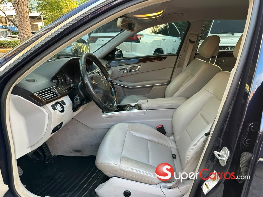 2013 Mercedes-Benz Clase E 300 — foto 6 / 6
