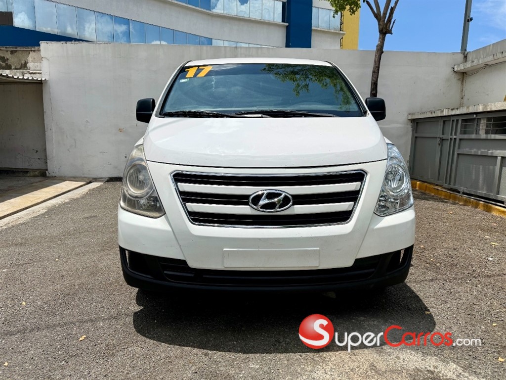 2017 Hyundai H 1 — foto 3 / 12