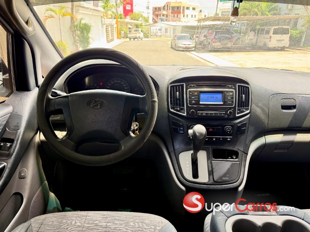 2017 Hyundai H 1 — foto 4 / 12