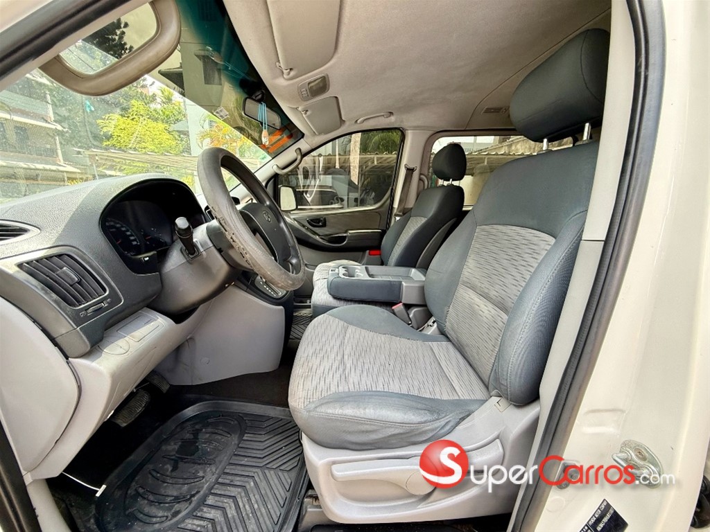 2017 Hyundai H 1 — foto 5 / 12