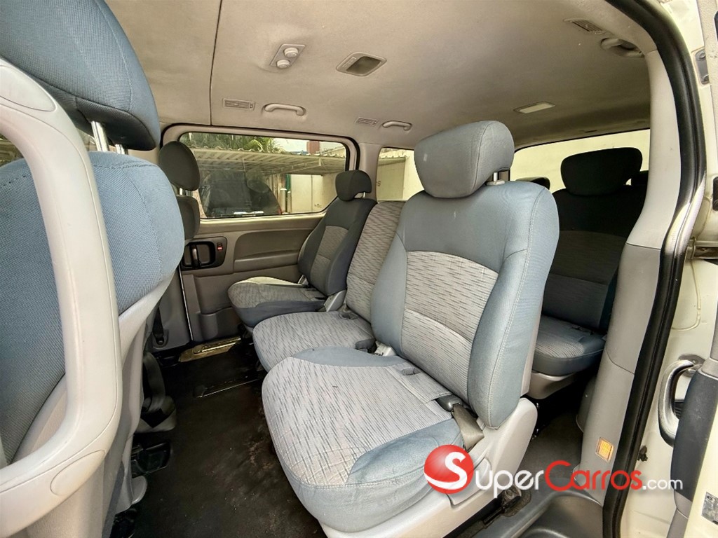 2017 Hyundai H 1 — foto 7 / 12