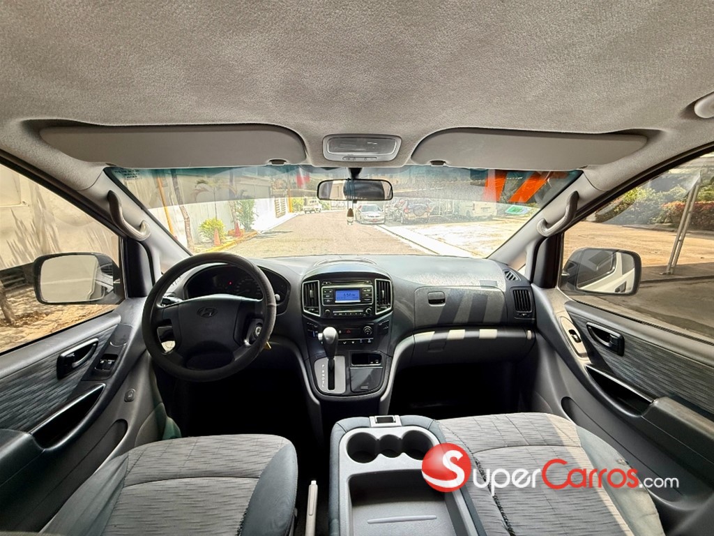 2017 Hyundai H 1 — foto 8 / 12