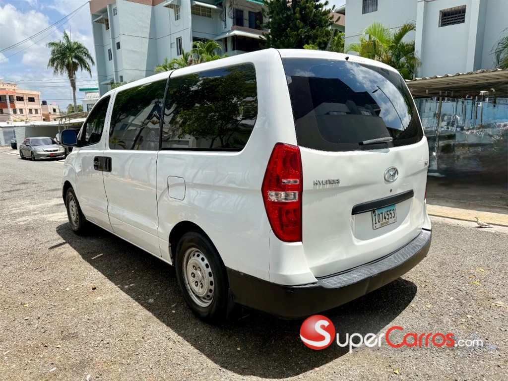 2017 Hyundai H 1 — foto 11 / 12