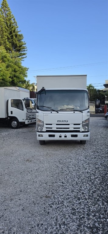 2022 Isuzu ELF — foto 4 / 12