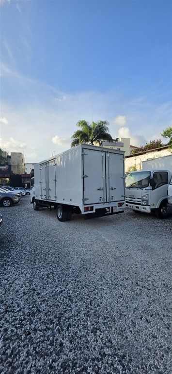 2022 Isuzu ELF — foto 5 / 12