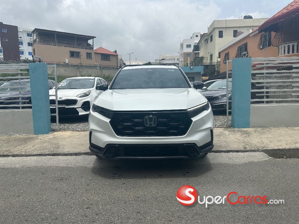 2025 Honda CR-V Sport L Hybrid