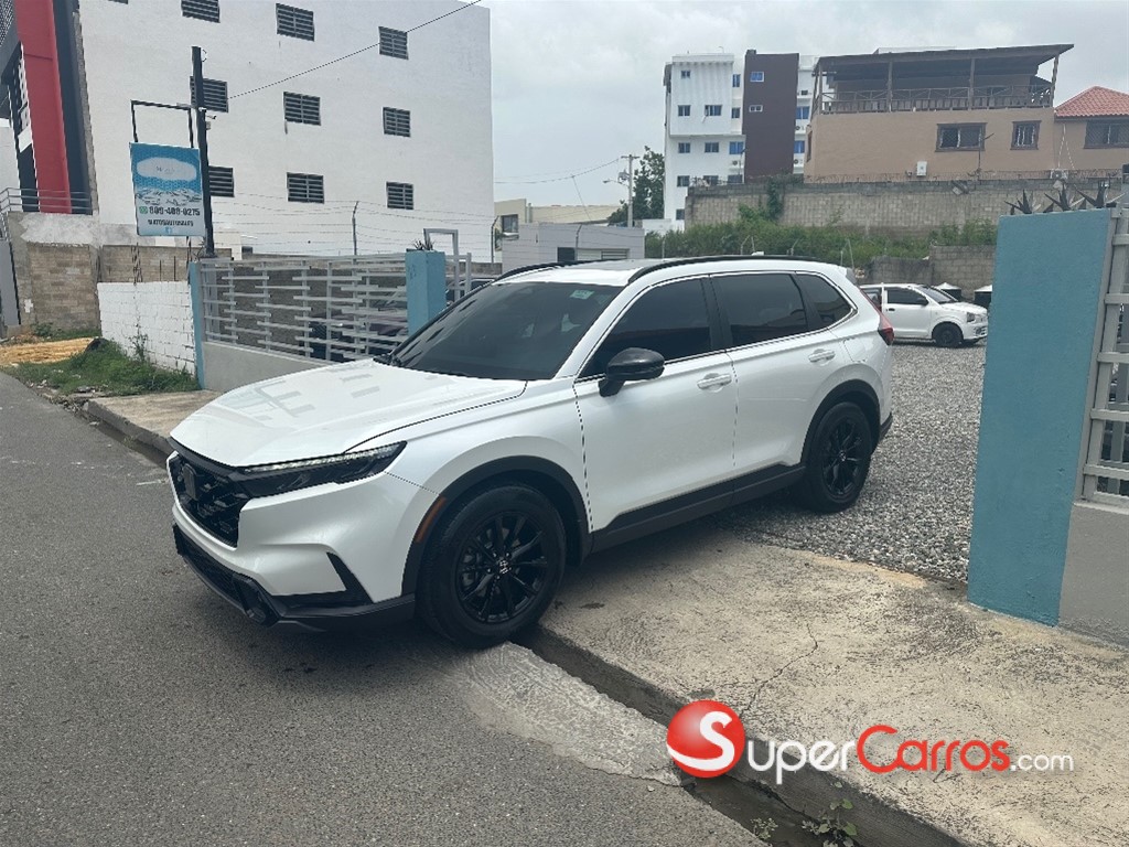 2025 Honda CR-V Sport L Hybrid — foto 2 / 12