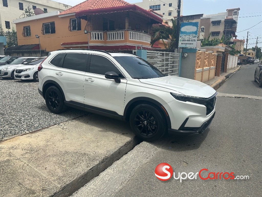 2025 Honda CR-V Sport L Hybrid — foto 3 / 12