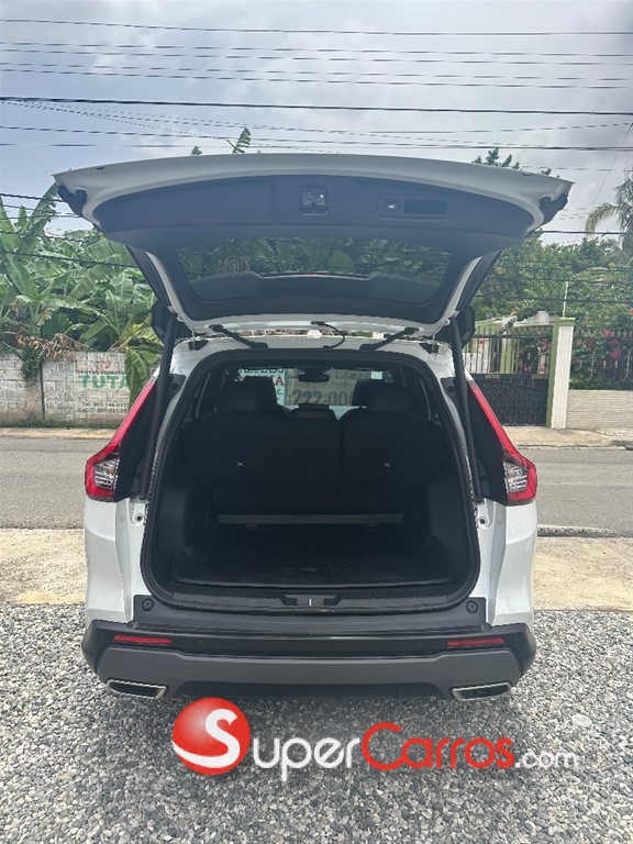2025 Honda CR-V Sport L Hybrid — foto 7 / 12