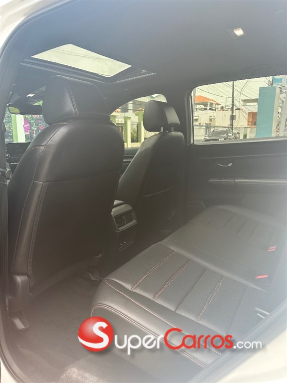 2025 Honda CR-V Sport L Hybrid — foto 8 / 12