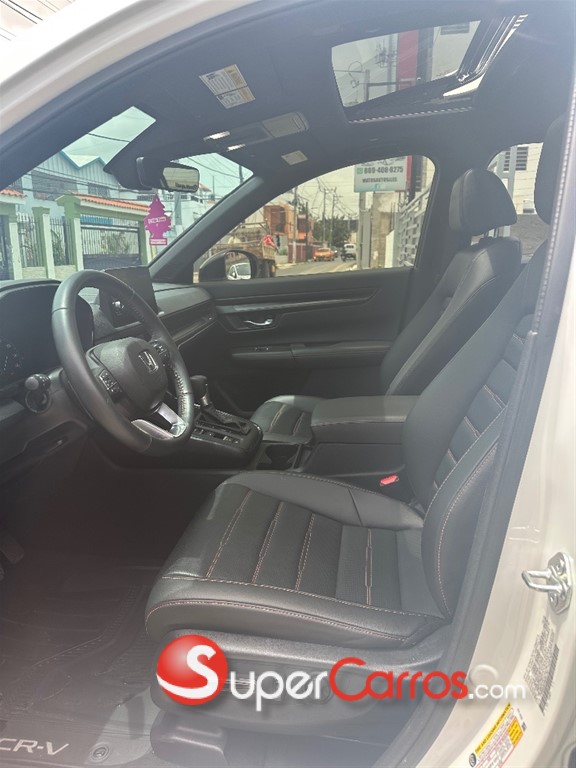 2025 Honda CR-V Sport L Hybrid — foto 9 / 12