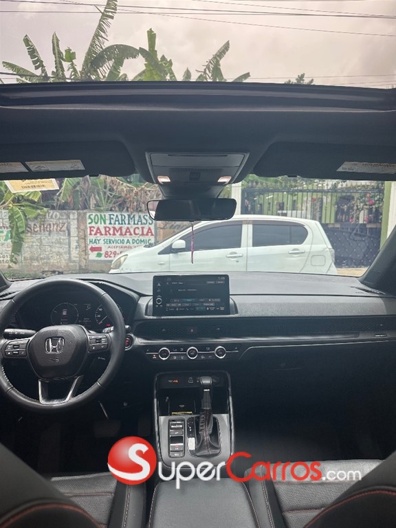 2025 Honda CR-V Sport L Hybrid — foto 10 / 12