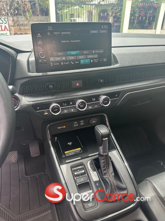 2025 Honda CR-V Sport L Hybrid — foto 11 / 12