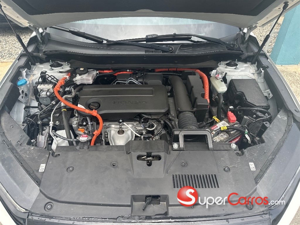 2025 Honda CR-V Sport L Hybrid — foto 12 / 12