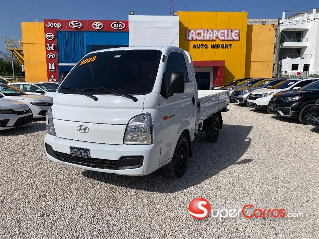 2023 Hyundai H-100 Camion