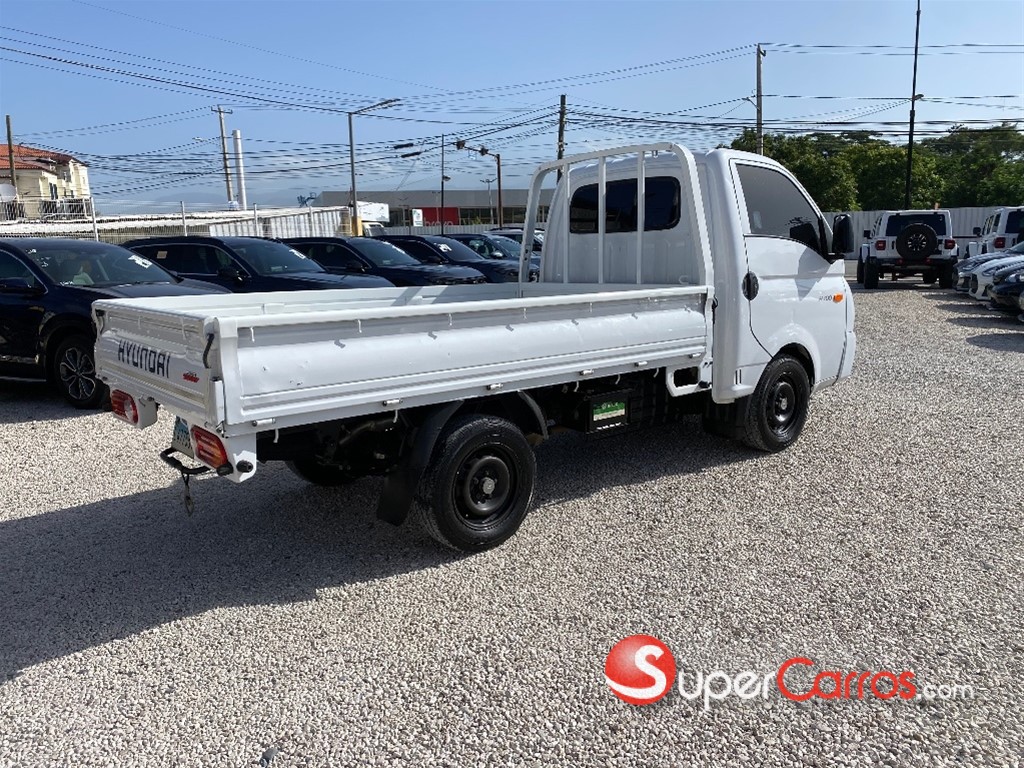 2023 Hyundai H-100 Camion — foto 5 / 10