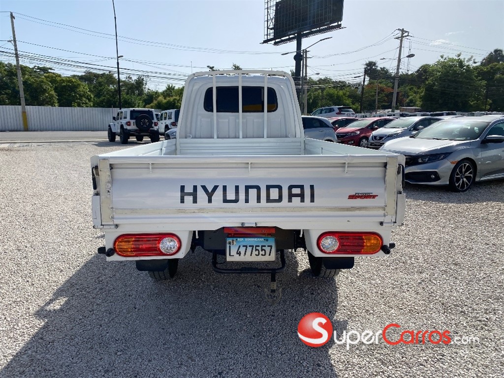 2023 Hyundai H-100 Camion — foto 6 / 10