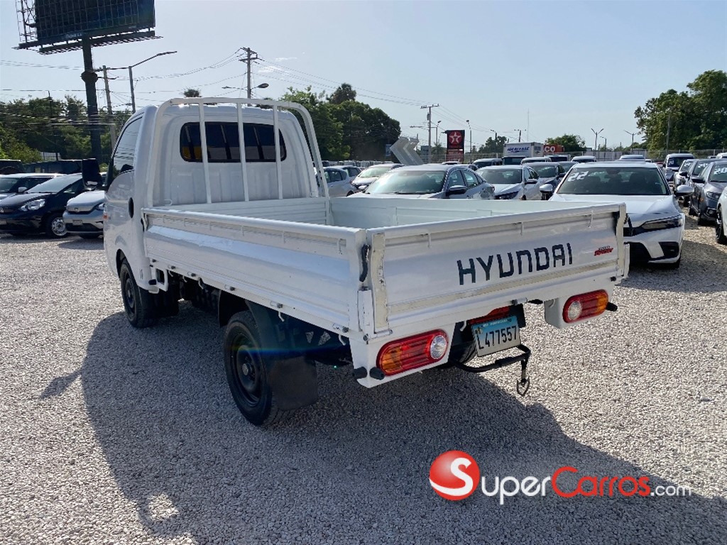 2023 Hyundai H-100 Camion — foto 7 / 10