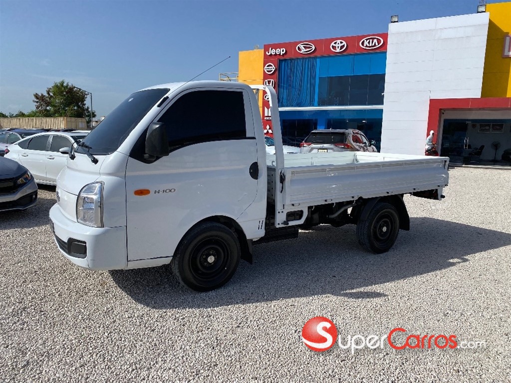2023 Hyundai H-100 Camion — foto 8 / 10