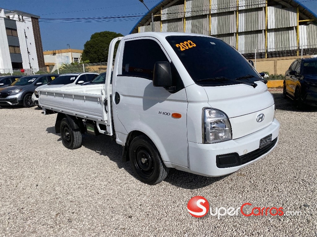 2023 Hyundai H-100 Camion — foto 9 / 10