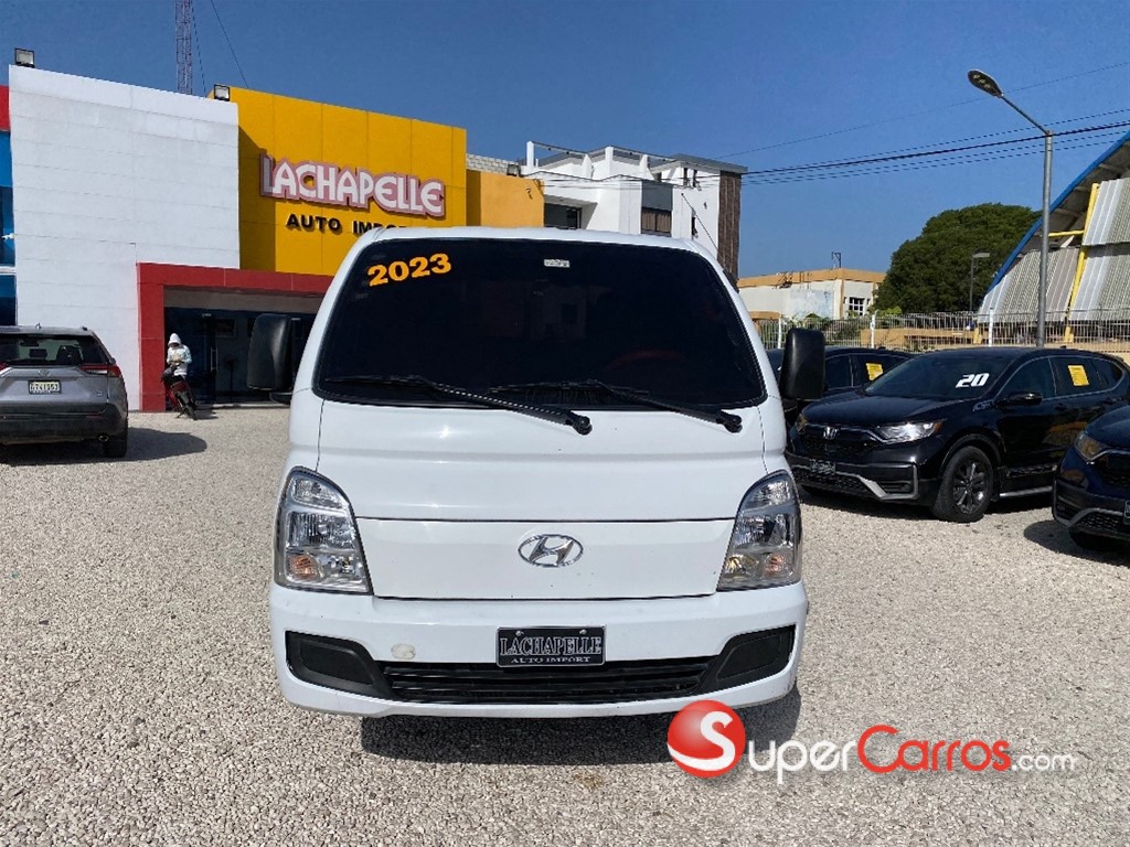 2023 Hyundai H-100 Camion — foto 10 / 10