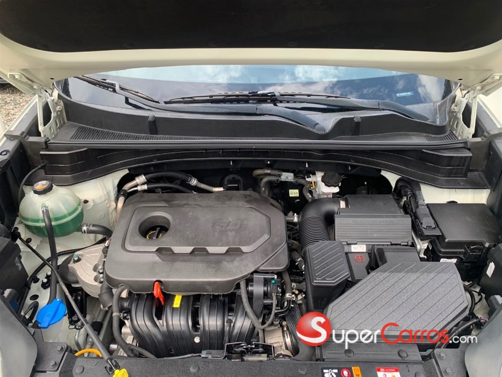 2020 Kia Sportage LX — foto 9 / 10