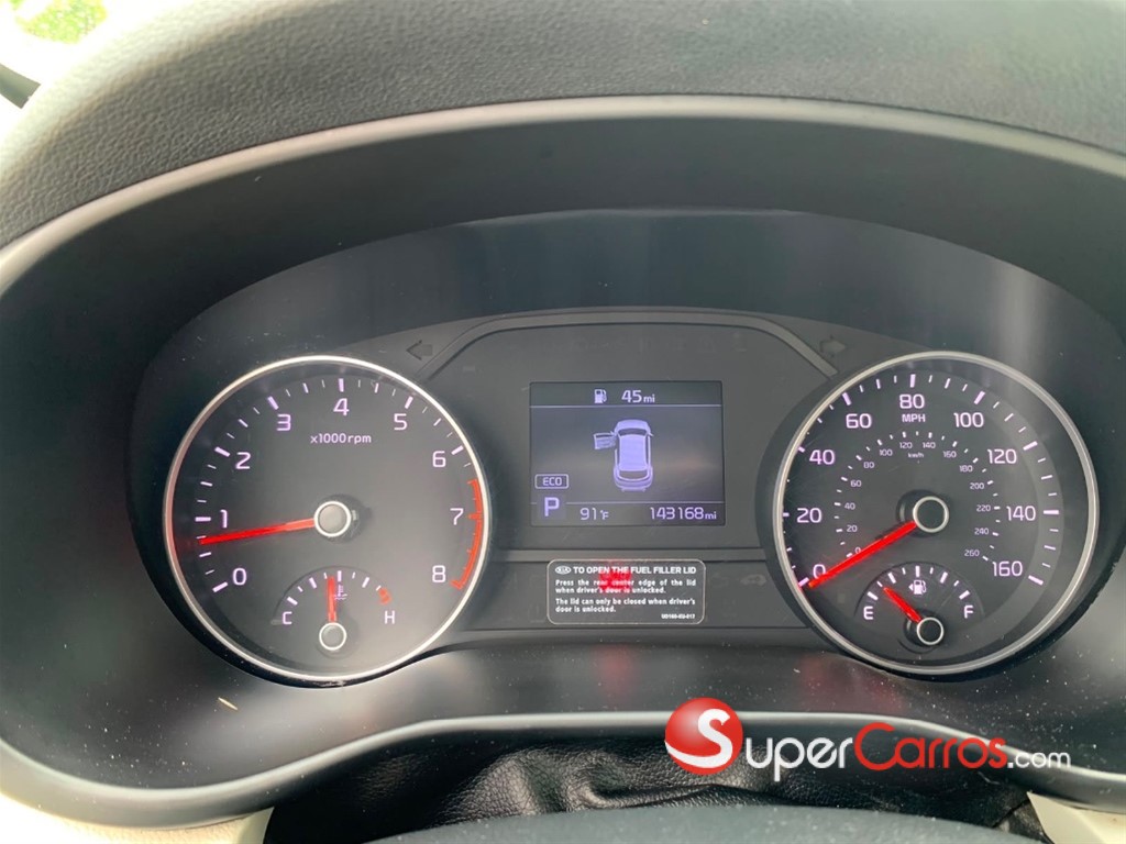 2020 Kia Sportage LX — foto 10 / 10