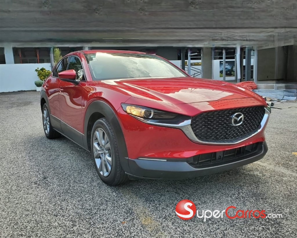 2024 Mazda CX-30 GS