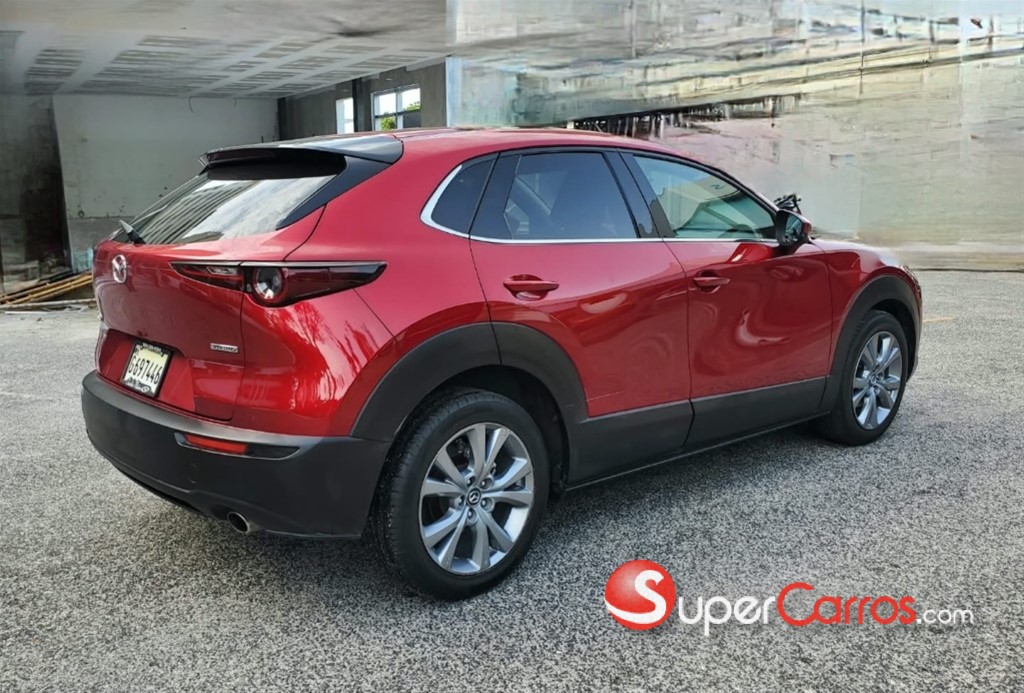 2024 Mazda CX-30 GS — foto 2 / 12